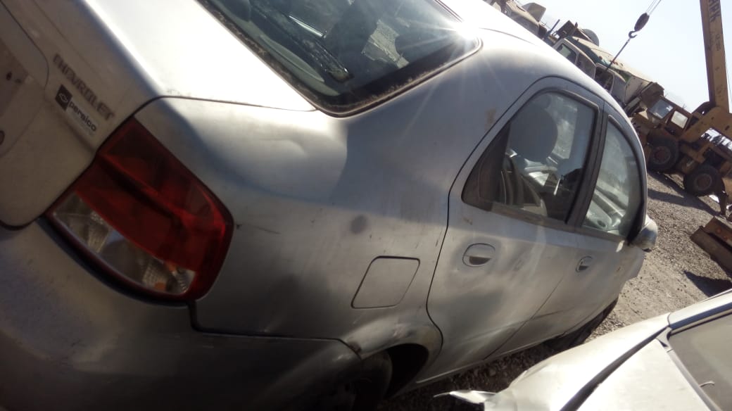 Chevrolet AVEO 2006    EN DESARME